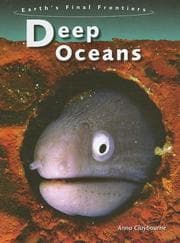 Tapa de Deep oceans