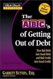 Tapa de Rich Dad's Advisors®: The ABC's of Getting Out of Debt