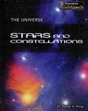 Tapa de The Universe, Stars and Constellations (Universe)
