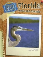 Tapa de Florida Plants and Animals