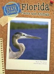 Tapa de Florida Plants and Animals