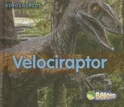 Tapa de Velociraptor/ Velociraptor (Bellota; Dinosaurios/ Dinosaurs)