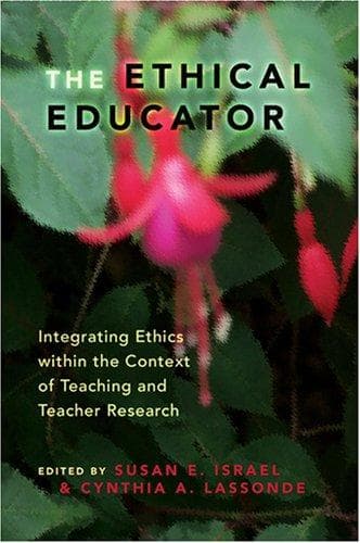 Tapa de The Ethical Educator