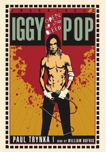Tapa de Iggy Pop
