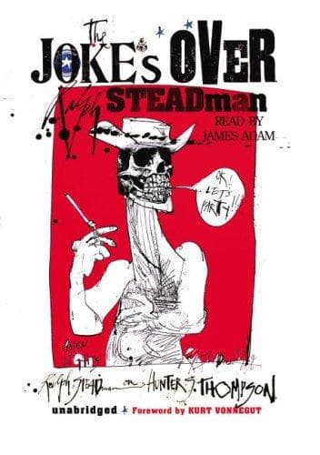 Tapa de The Joke's over