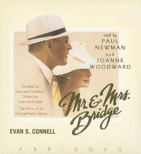 Tapa de Mr. & Mrs. Bridge