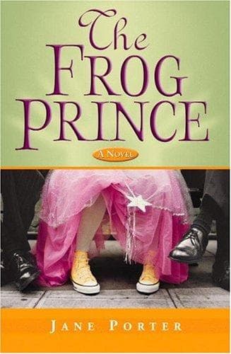 Tapa de The frog prince