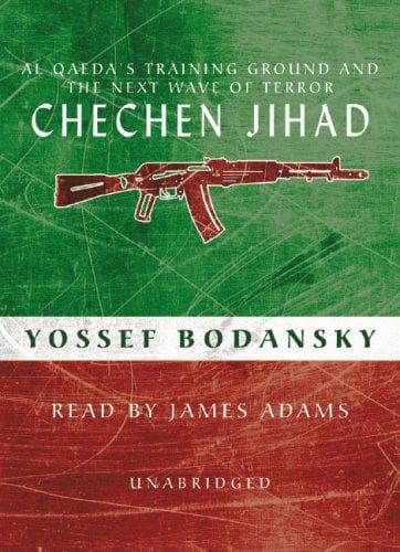 Tapa de Chechen Jihad
