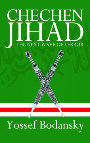 Tapa de Chechen Jihad