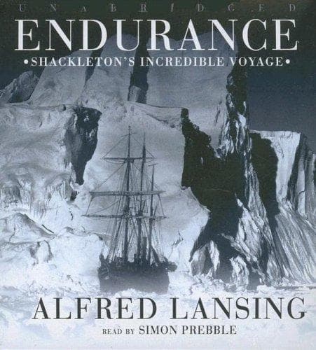 Tapa de Endurance