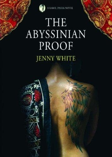 Tapa de The Abyssinian Proof