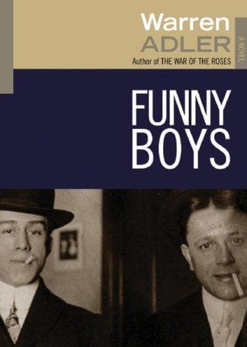 Tapa de Funny Boys