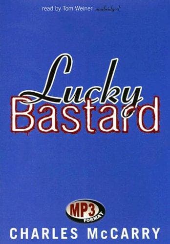 Tapa de Lucky Bastard
