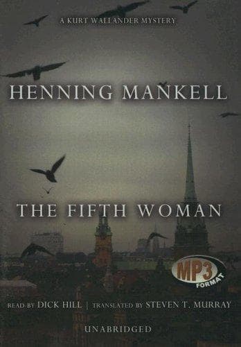 Tapa de The Fifth Woman