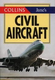Tapa de Collins, Jane's civil aircraft
