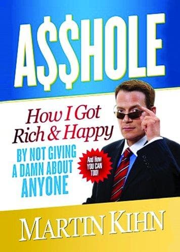Tapa de Asshole