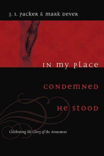 Tapa de In My Place Condemned He Stood