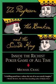 Tapa de Professor, the Banker, and the Suicide King, The