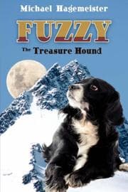 Tapa de Fuzzy, the Treasure Hound