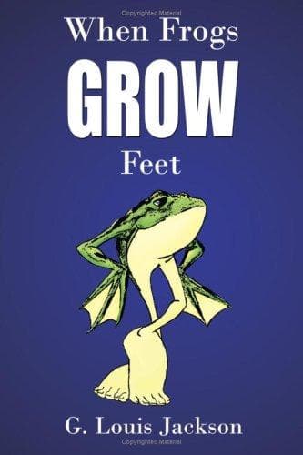 Tapa de When Frogs Grow Feet