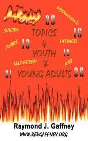 Tapa de Hot Topics for Youth  and  Young Adults