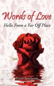 Tapa de Words of Love