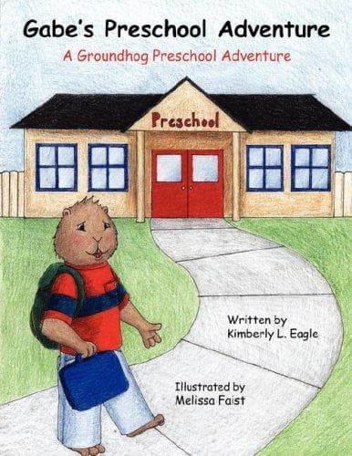 Tapa de Gabe's Preschool Adventure