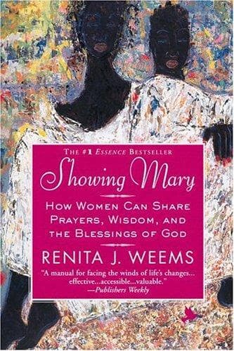 Tapa de Showing Mary