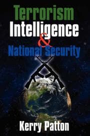 Tapa de Terrorism Intelligence & National Security
