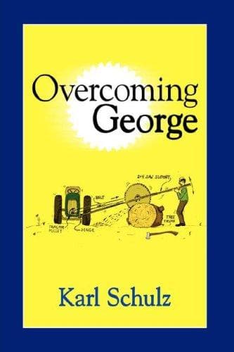 Tapa de Overcoming George