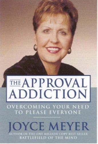 Tapa de The Approval Addiction