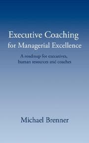 Tapa de Executive Coaching for Managerial Excellence