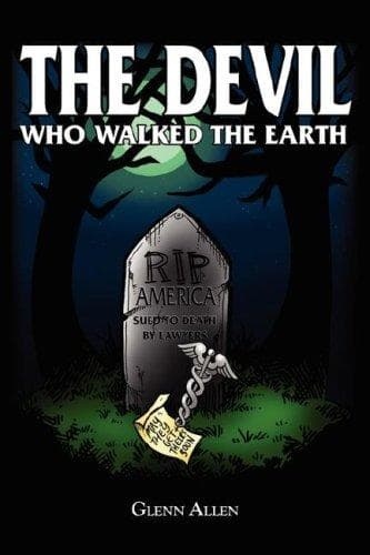 Tapa de The Devil Who Walked The Earth