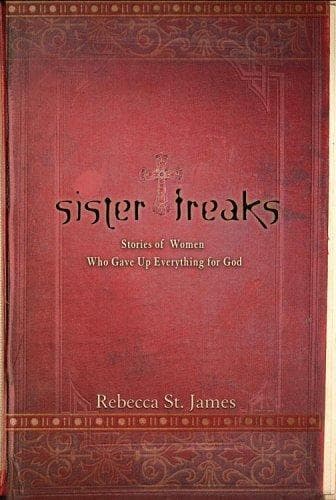 Tapa de Sister freaks