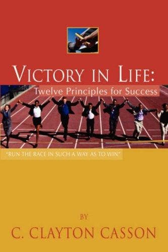 Tapa de Victory In Life