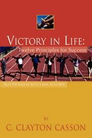 Tapa de Victory In Life