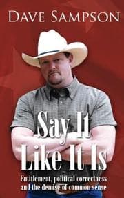 Tapa de Say It Like It Is