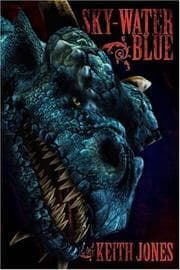 Tapa de Sky-Water Blue