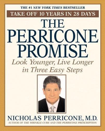 Tapa de The Perricone Promise