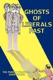 Tapa de Ghosts of Liberals Past
