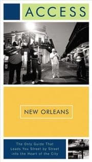 Tapa de Access New Orleans 6e (Access New Orleans)