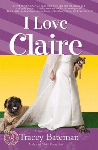 Tapa de I love Claire