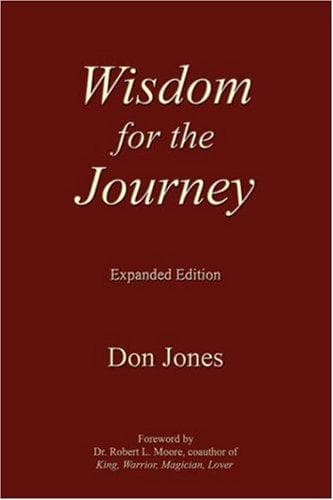 Tapa de Wisdom For The Journey