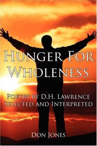 Tapa de Hunger For Wholeness
