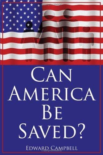 Tapa de Can America Be Saved?