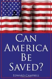 Tapa de Can America Be Saved?