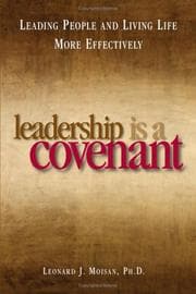 Tapa de Leadership is a Covenant
