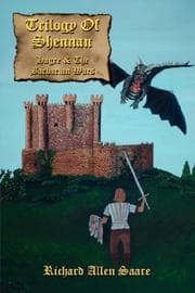 Tapa de Trilogy Of Shennan: