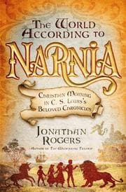 Tapa de The world according to Narnia