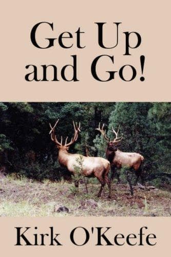 Tapa de Get Up and Go!
